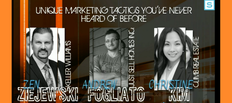 Unique marketing tactics you've never heard of