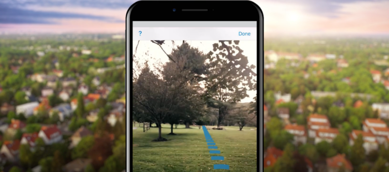 Thanks, Apple: Real estate apps just got a huge AR boost