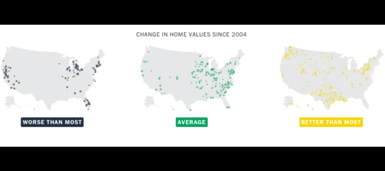 Black neighborhoods fall behind in housing market recovery, study shows