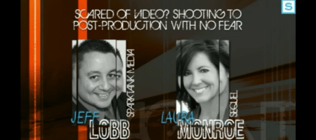 Scared of video? Shooting to post-production with no fear