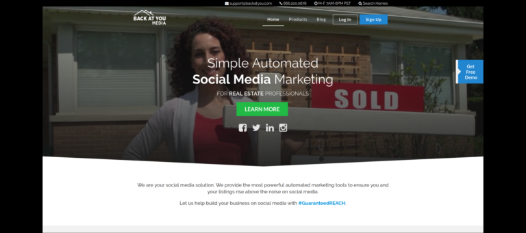 Can Back At You Media solve your Facebook content needs?