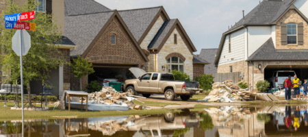 Houston housing comes to 'screeching halt' after Harvey