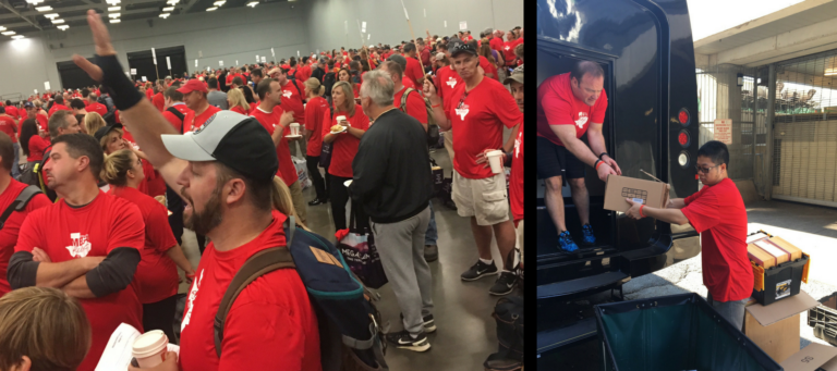 In hurricane's wake, Keller Williams turns Mega Camp into Mega Relief