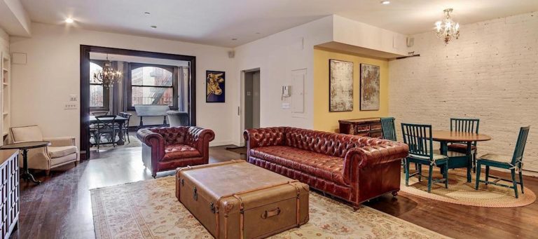 Here's the Soho condo Manafort allegedly used to launder money