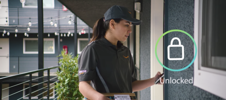 Amazon wants the keys to your home