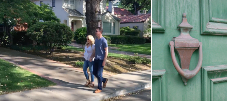 10 tips for fearless door-knocking