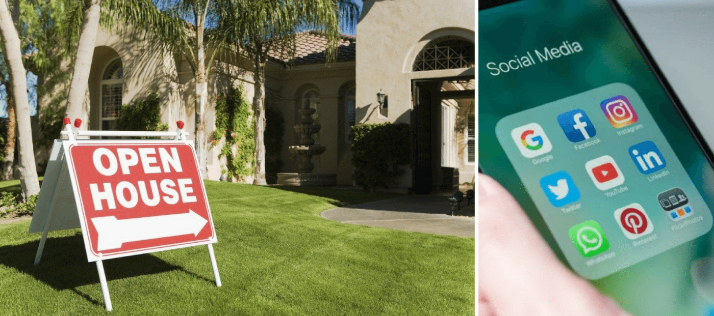 Step Into This Century 5 Tips For Marketing Your Open House Digitally