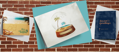 How to make the perfect holiday cards for clients