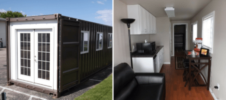 Prime real estate: Amazon now delivers tiny houses