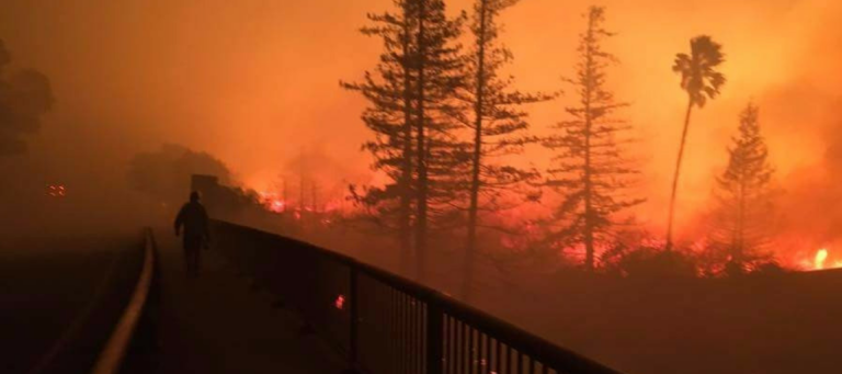 Insurers end coverage for thousands of luxury homes in California