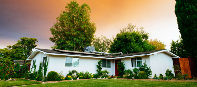 What regions are cashing in on single-family home investments?
