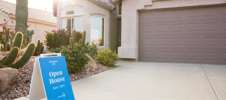 Opendoor has more than 100 homes under contract in Las Vegas, 60 more active