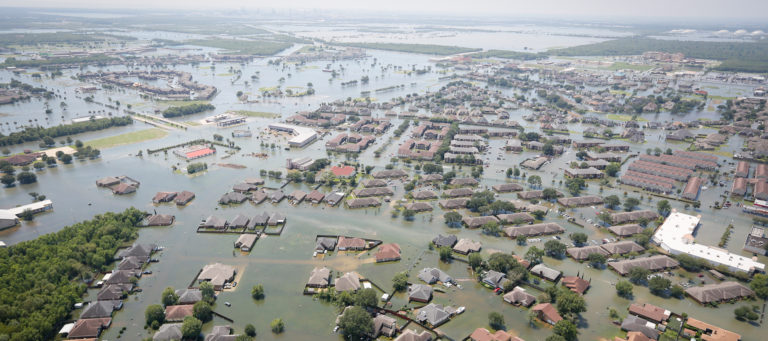 Foreclosures at lowest level since crash, even after hurricanes and floods