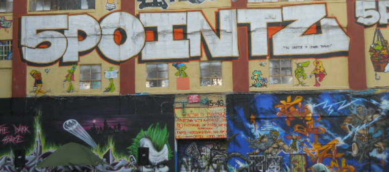 What the 5 Pointz graffiti whitewashing case could mean for real estate owners