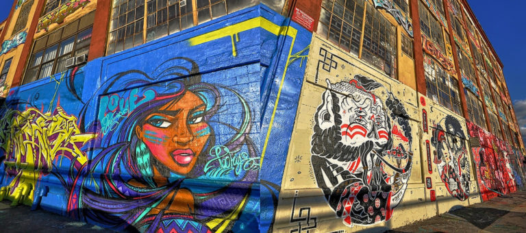 NYC graffiti artists win record $6.7M after developer destroyed their work