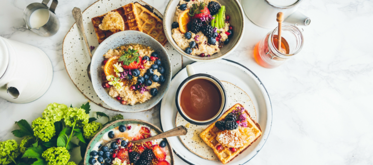 Realtors share what they eat and drink to stay energized