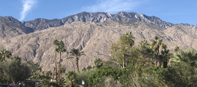 The Inman Files: Thanks to California and you
