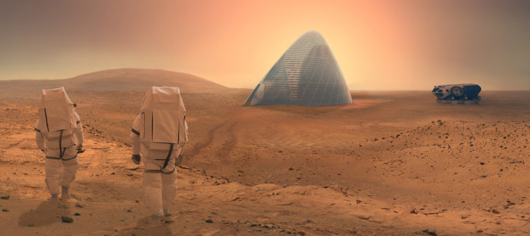 NASA calls for real estate pros in 3-D printed habitat competition