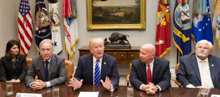 Trump tax plan unveiled, wealthy homeowners to pay more