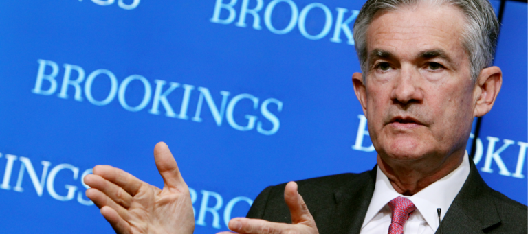 Housing industry welcomes Jerome Powell, Trump's Fed Chair nominee