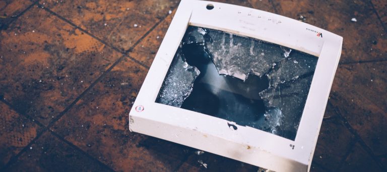 Will the real estate industry go back to the Dark Ages after 2018?