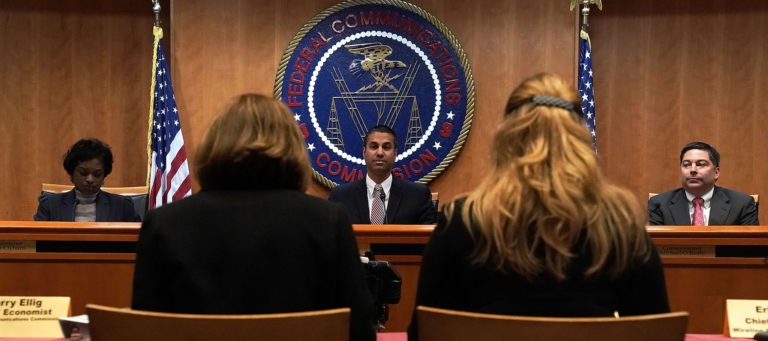 Net neutrality repeal has real estate really worried