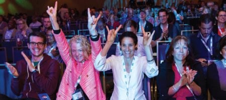 WomanUP!™ Inman Connect event is a pathway to a better business