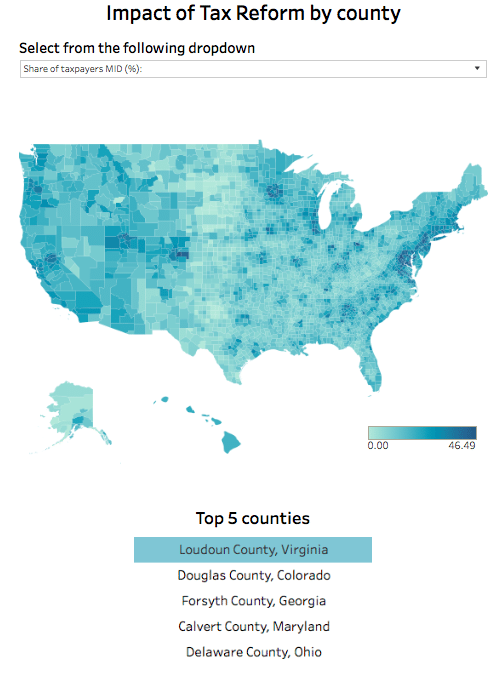 These U.S. Counties Rely On Real Estate Tax Breaks The Most Inman