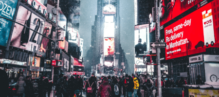 What to expect when you're Connecting: First-time attendees