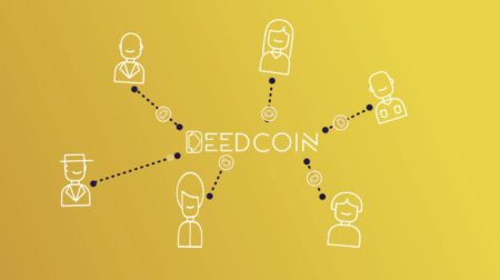 Deedcoin video screenshot