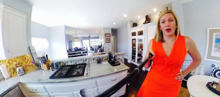 How this VR real estate startup began with Navy family life