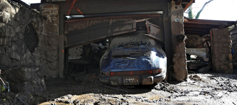 Montecito mudslides destroyed over $421M worth of property