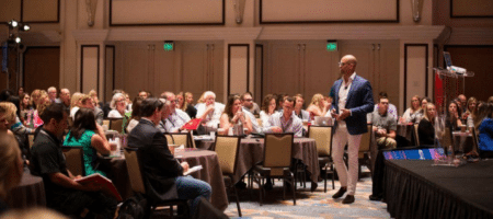 Connect the Speakers: Seth Price on creating the unfair advantage