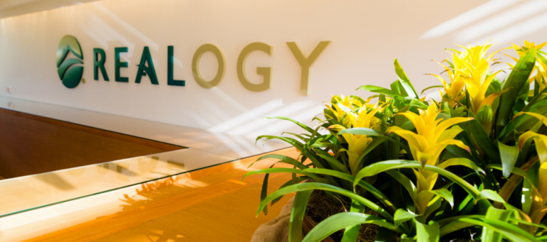 What will Realogy's new franchise brand look like?