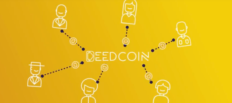Deedcoin goes live with cryptocurrency token sale