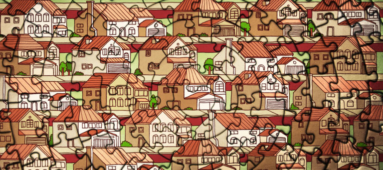 Piecing together the future: A click-to-buy real estate world