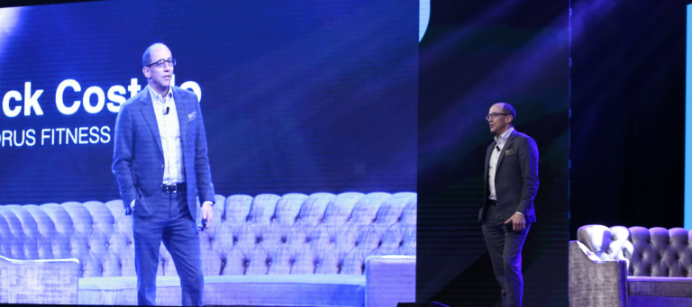 ICNY 18: Dick Costolo on the future of social media