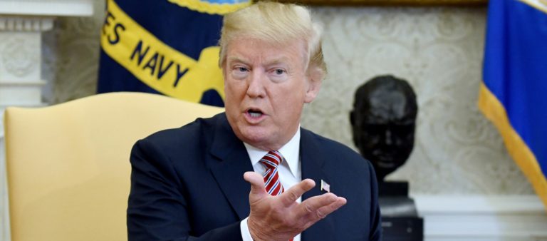 WATCH: President Trump addresses the National Association of Realtors