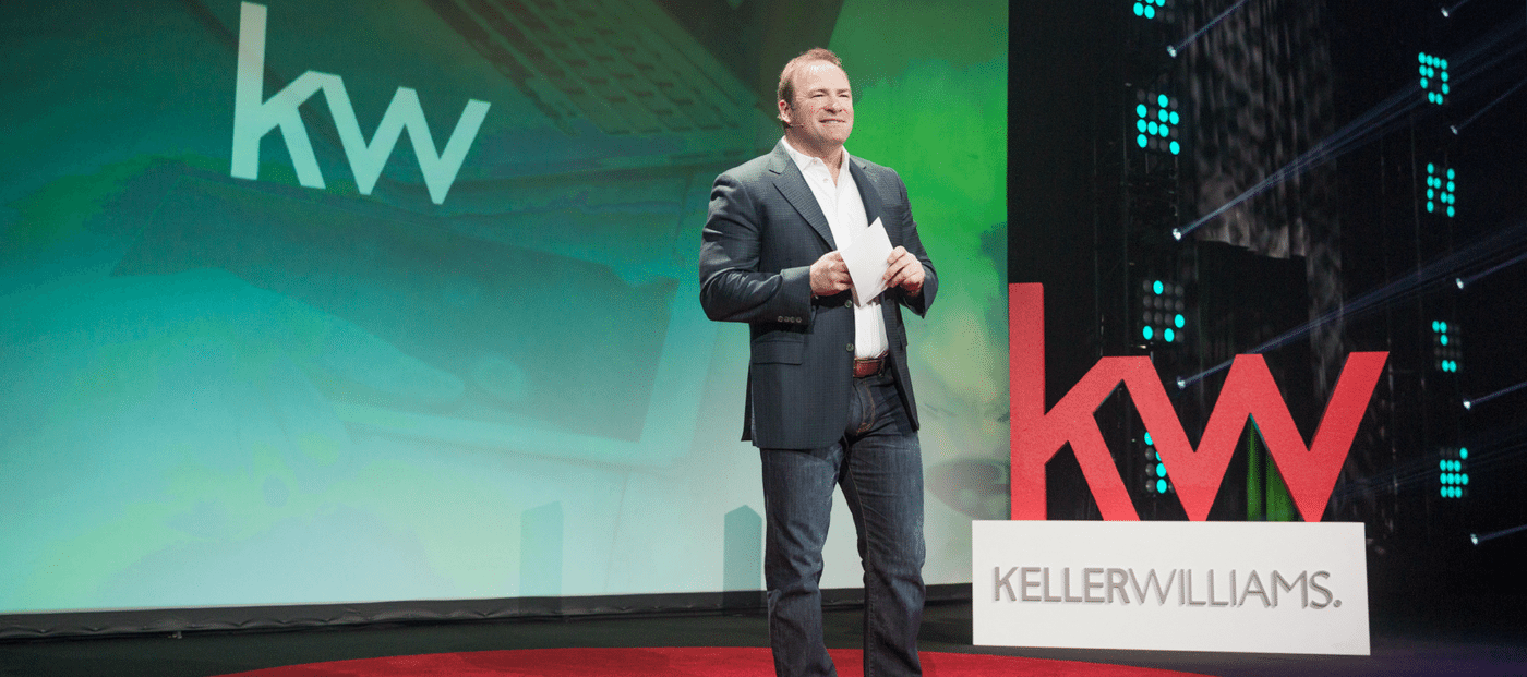 Keller Williams Sheds 'Traditional Broker' Shell For New DataDriven