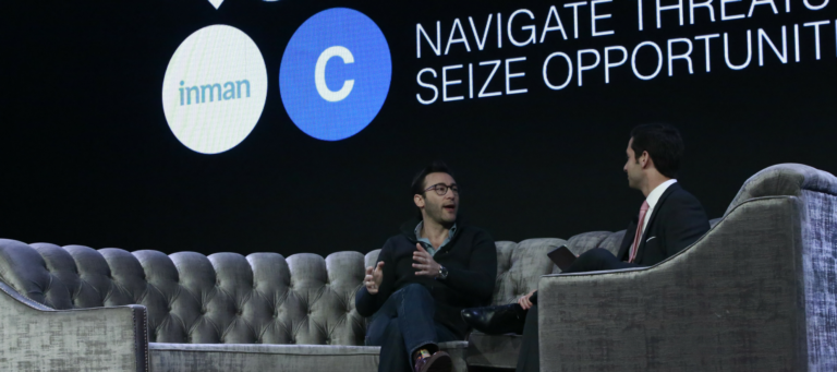 WATCH: Simon Sinek on finding your 'why' in real estate