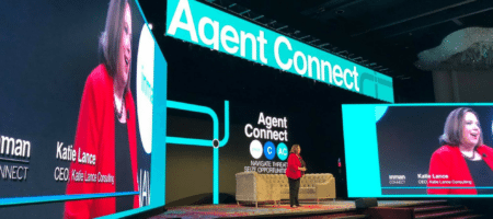 What happened when I Connected: Katie's top takeaways