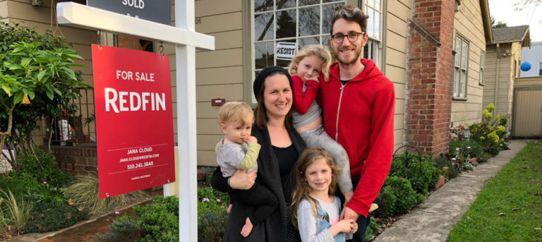 Video offer letter covering 'Our House' wins home bidding war in Berkeley