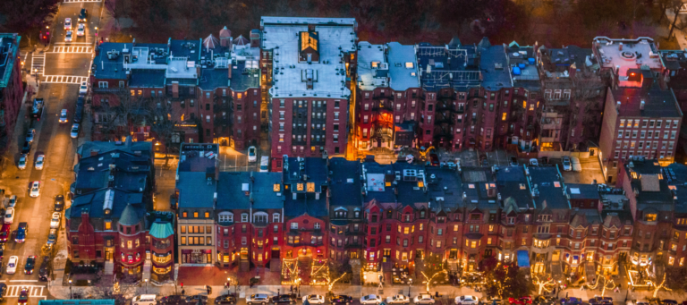 New York real estate firms can't help but get a slice of booming Boston market
