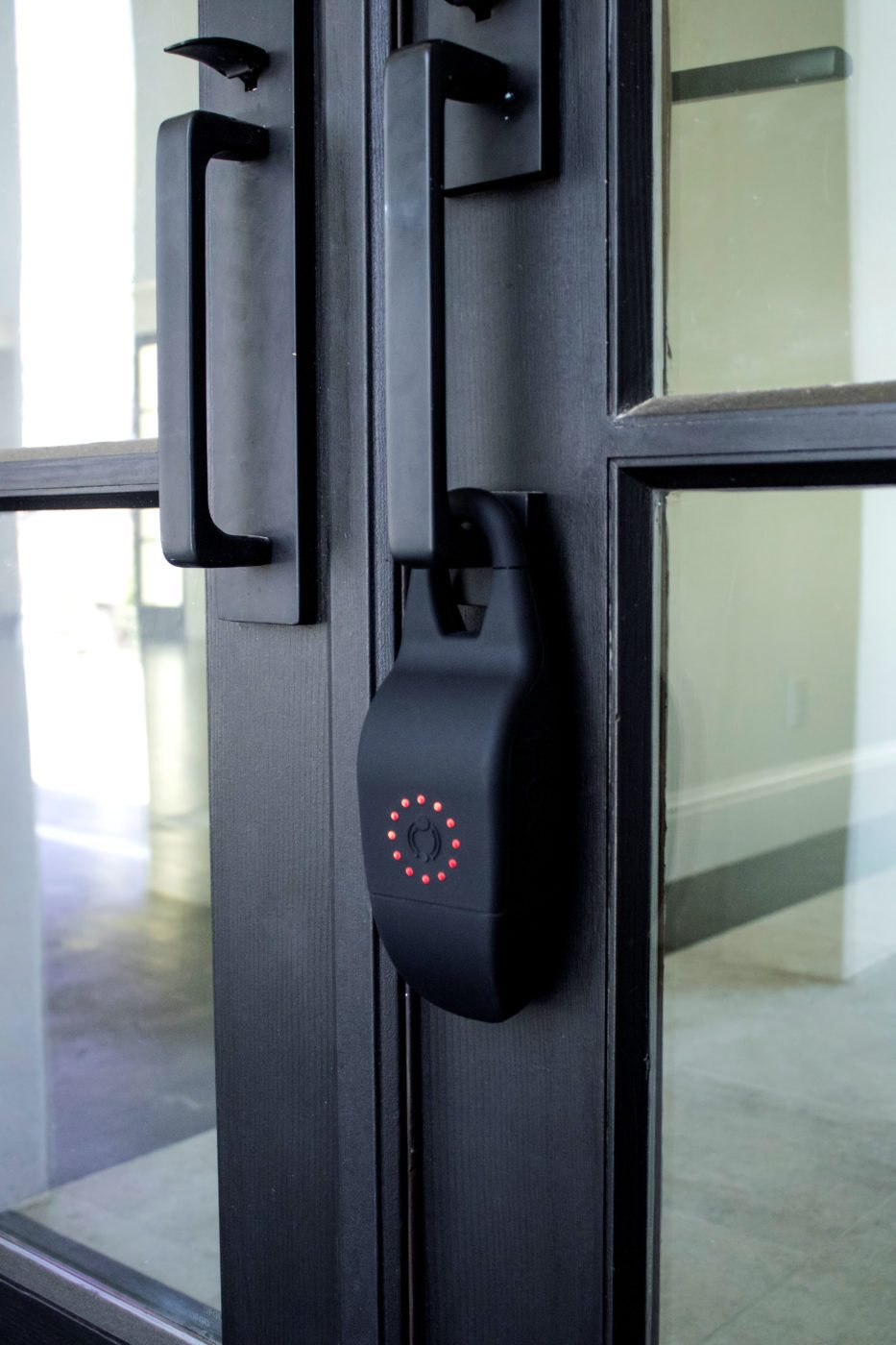 Toor, The Smart Lockbox From ‘Shark Tank,’ Is Now Shipping Inman