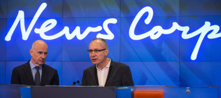 Realtor.com 'proved the naysayers wrong,' News Corp. CEO says