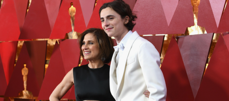 How a real estate agent made the most of attending the Oscars