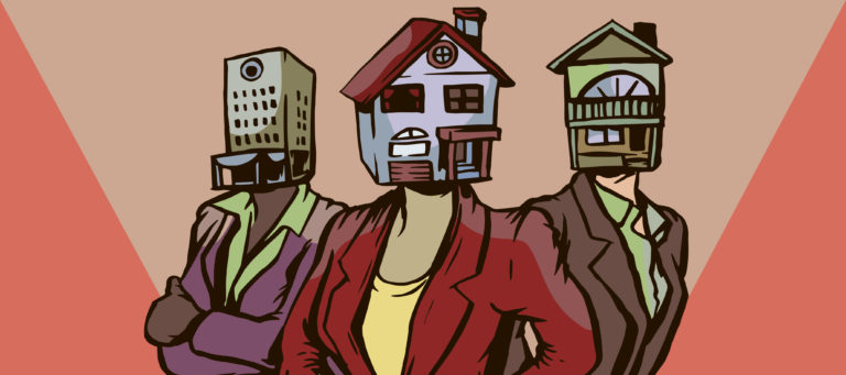 The essential guide for real estate leadership on sexual harassment and gender