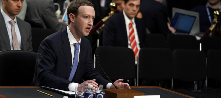 Zuckerberg addresses discrimination in housing ads during Senate testimony