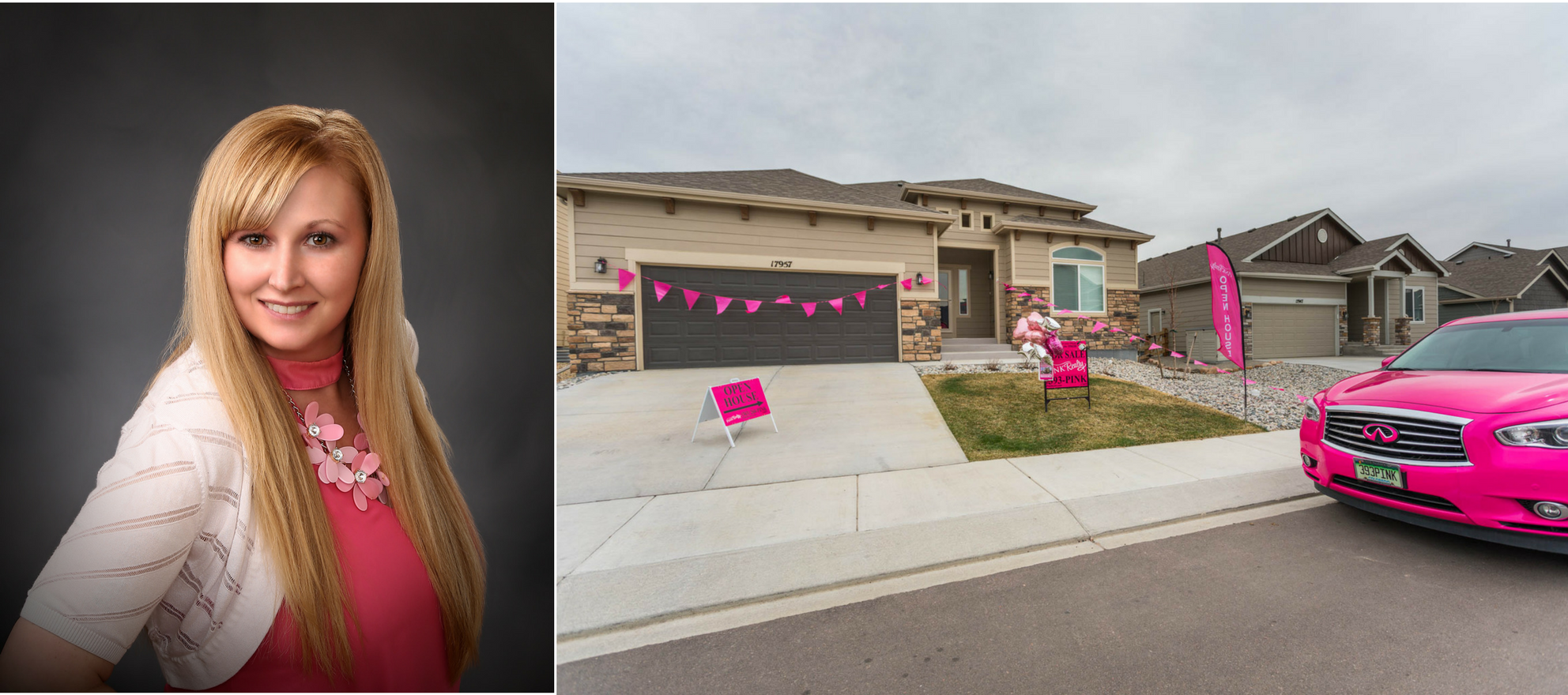 Monica Breckenridge's Pink Realty Takes Franchise Model Nationwide Inman