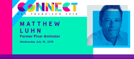 Connect The ICSF Speakers: Matthew Luhn on leadership lessons from stories
